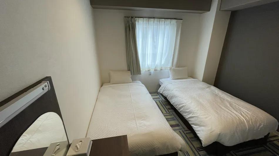 Hotel live max Umeda central