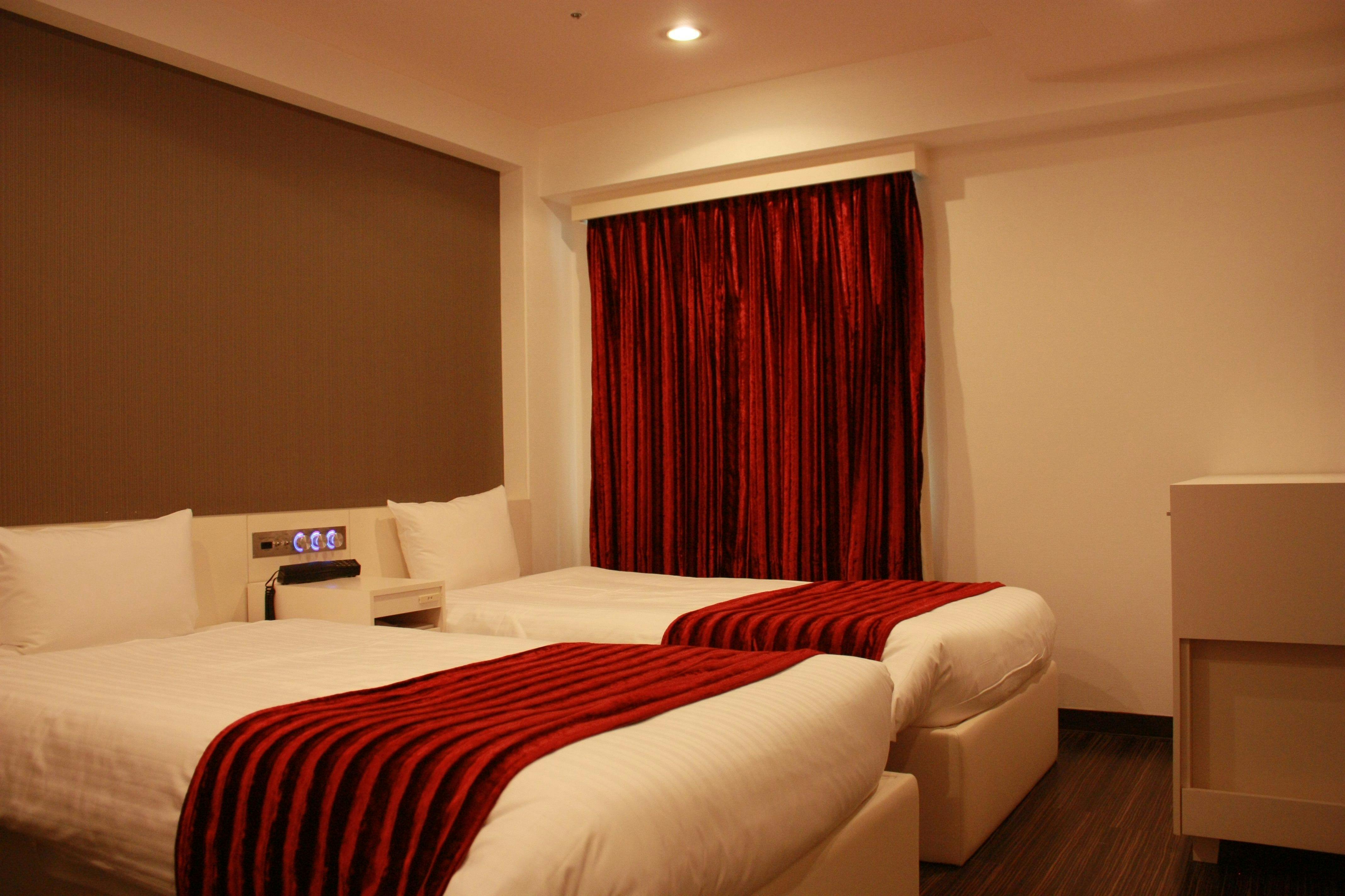 Hotel live max Umeda central