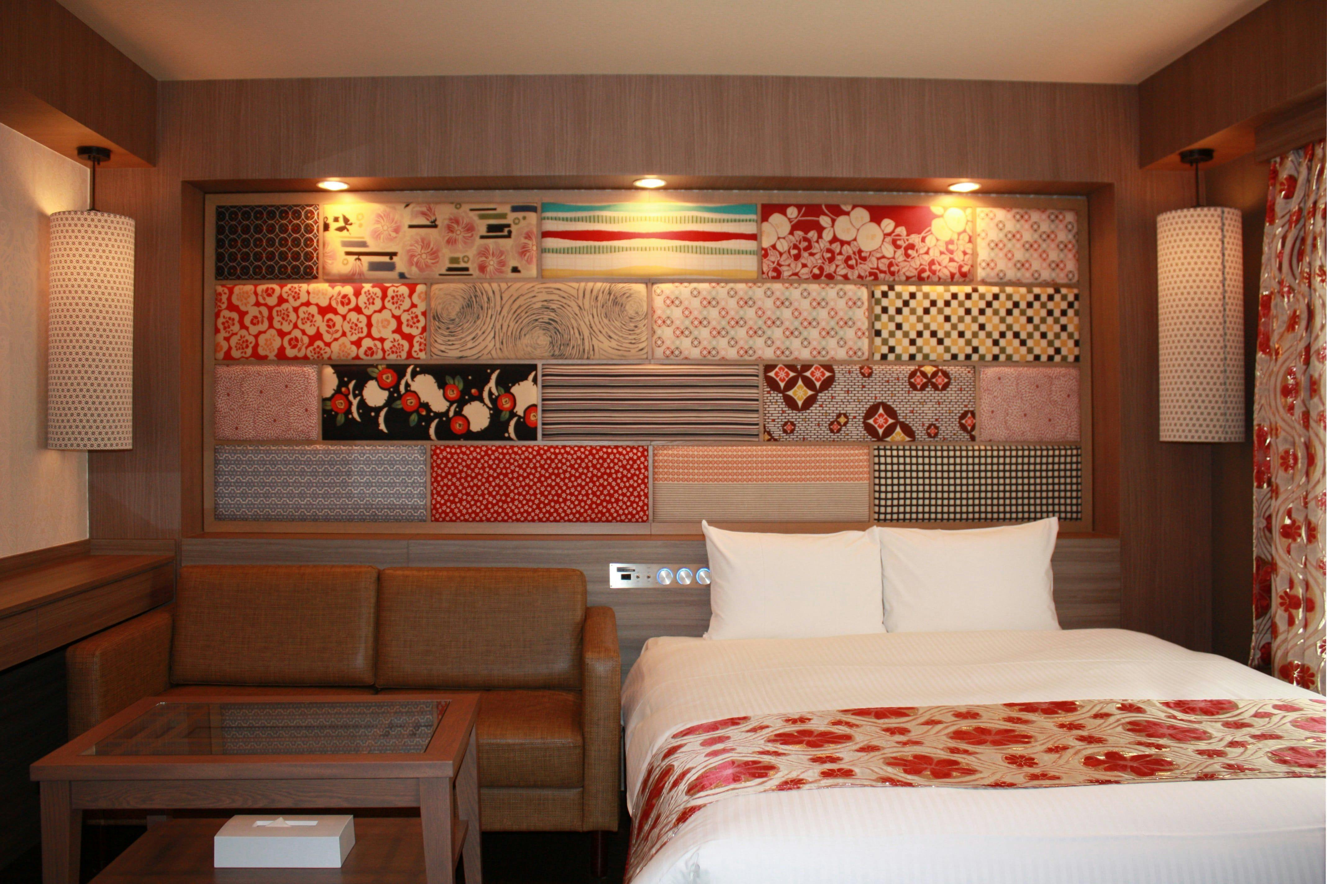Hotel live max Umeda central