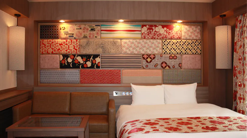 Hotel live max Umeda central