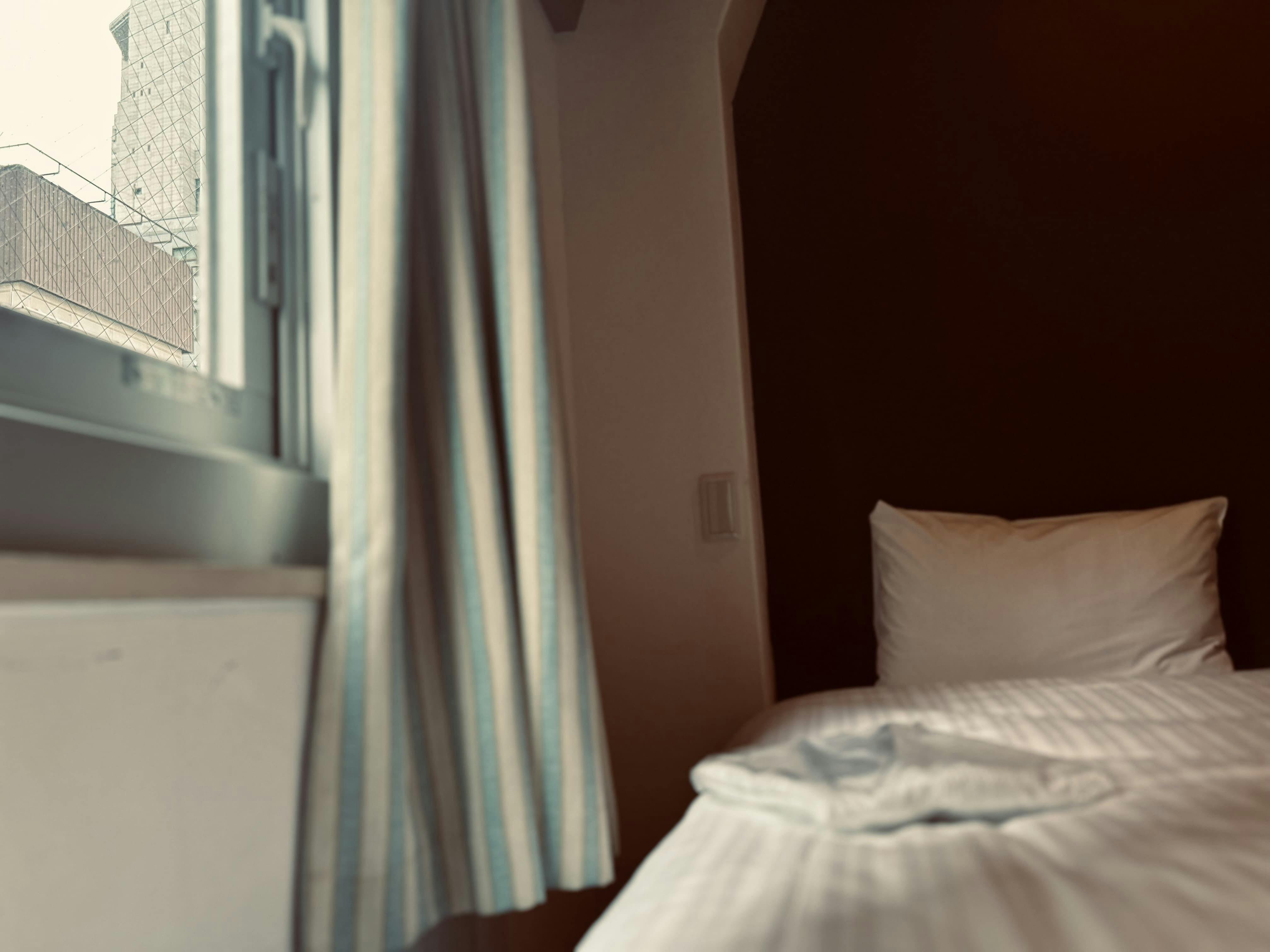 ห้องเดี่ยวแบบประหยัด