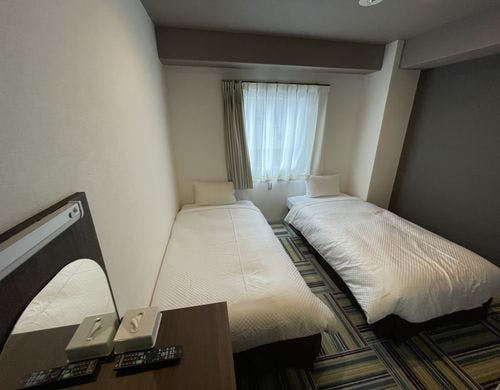 エコノミーツインルーム