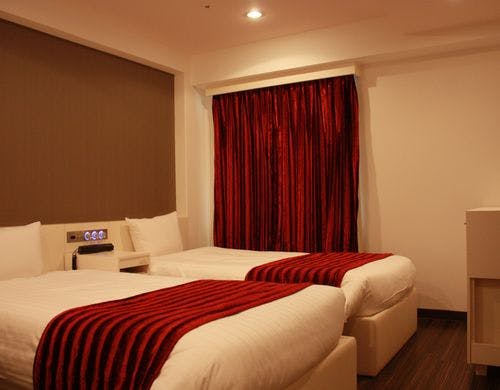 スーペリアツイン