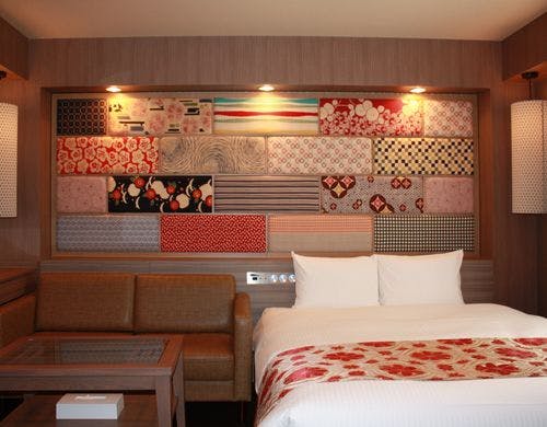 スーペリア+のバスルーム