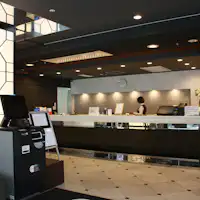 แผนกต้อนรับ