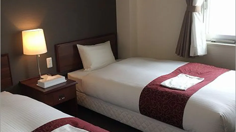 Hotel Topaz Ozai Station