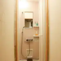 ห้องอาบน้ำฝักบัว