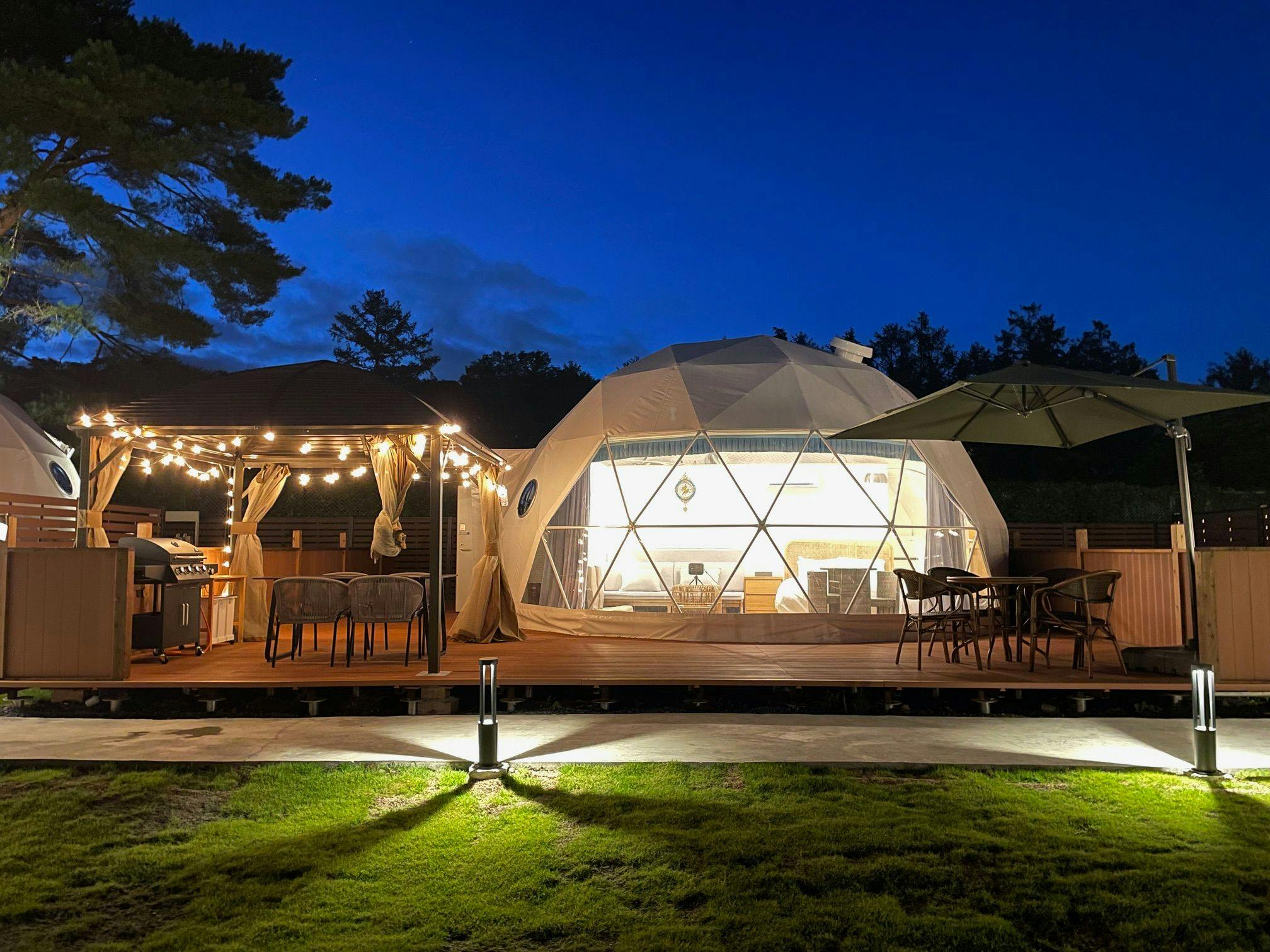 Gramercy Village Yamanakako Glamping & Sauna