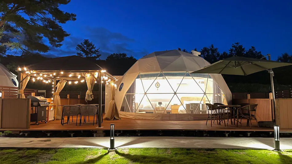 Gramercy Village Yamanakako Glamping & Sauna