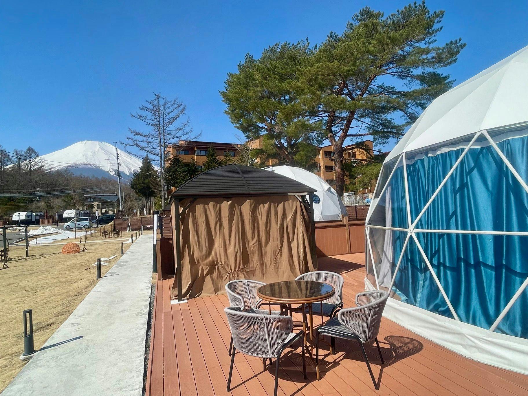 Gramercy Village Yamanakako Glamping & Sauna