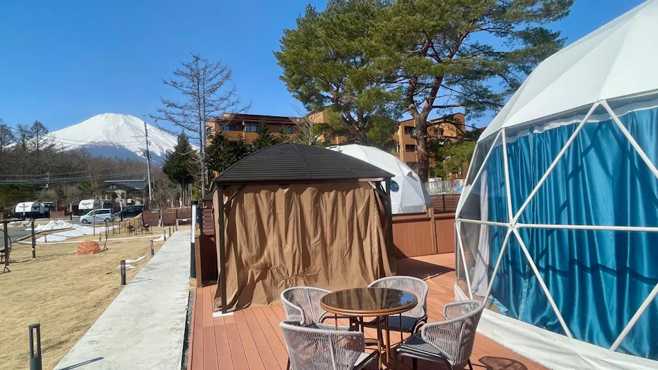 Gramercy Village Yamanakako Glamping & Sauna