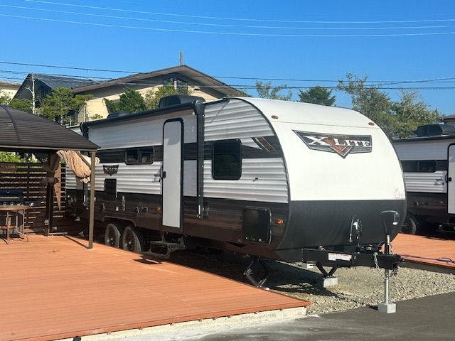 Gramercy Village Yamanakako Glamping & Sauna