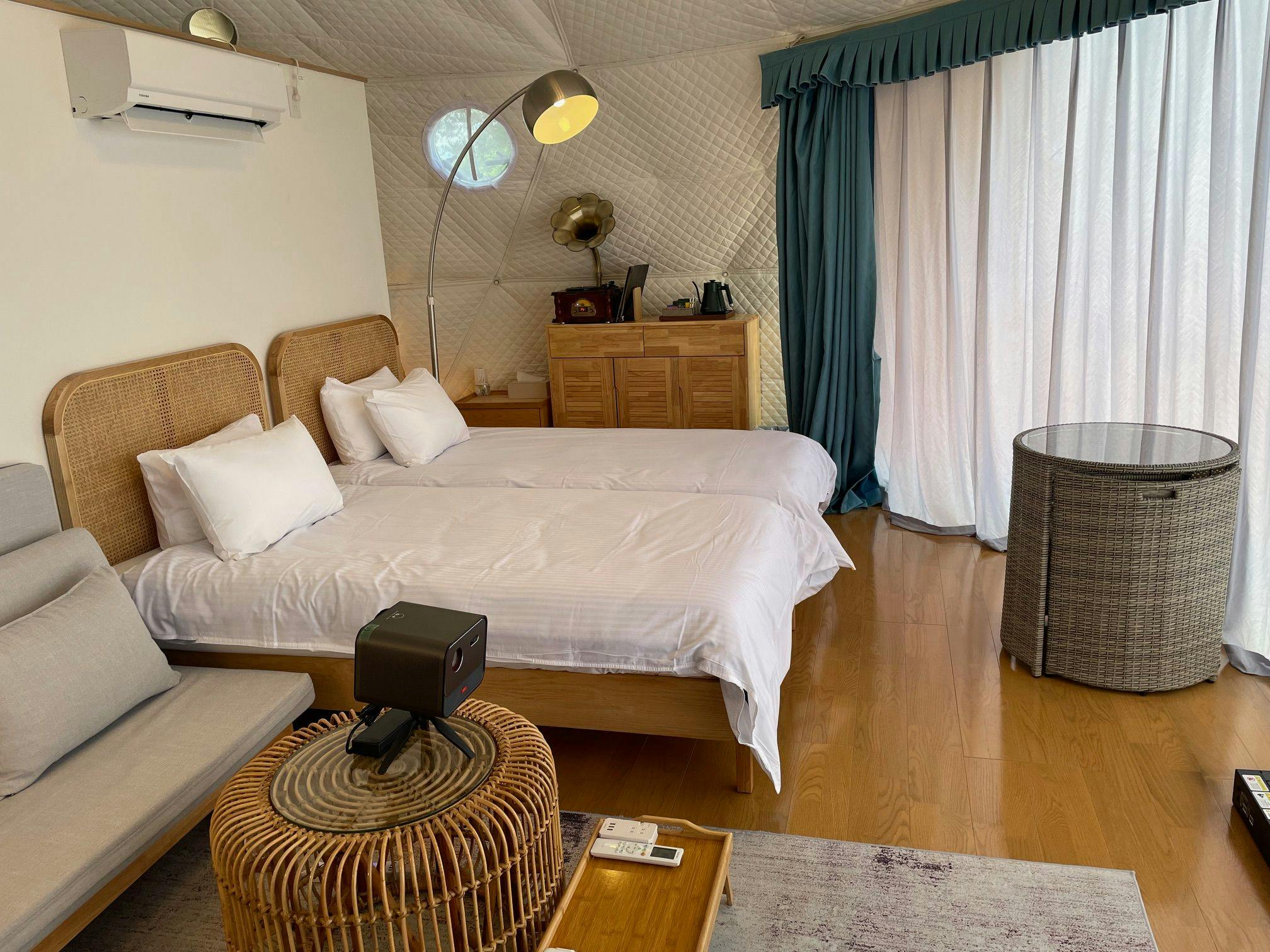 Gramercy Village Yamanakako Glamping & Sauna