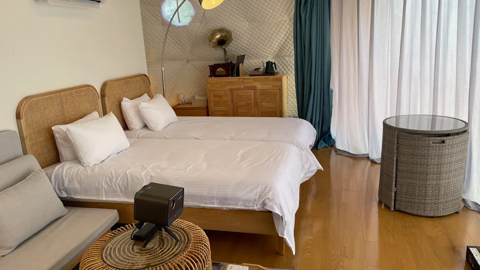 Gramercy Village Yamanakako Glamping & Sauna