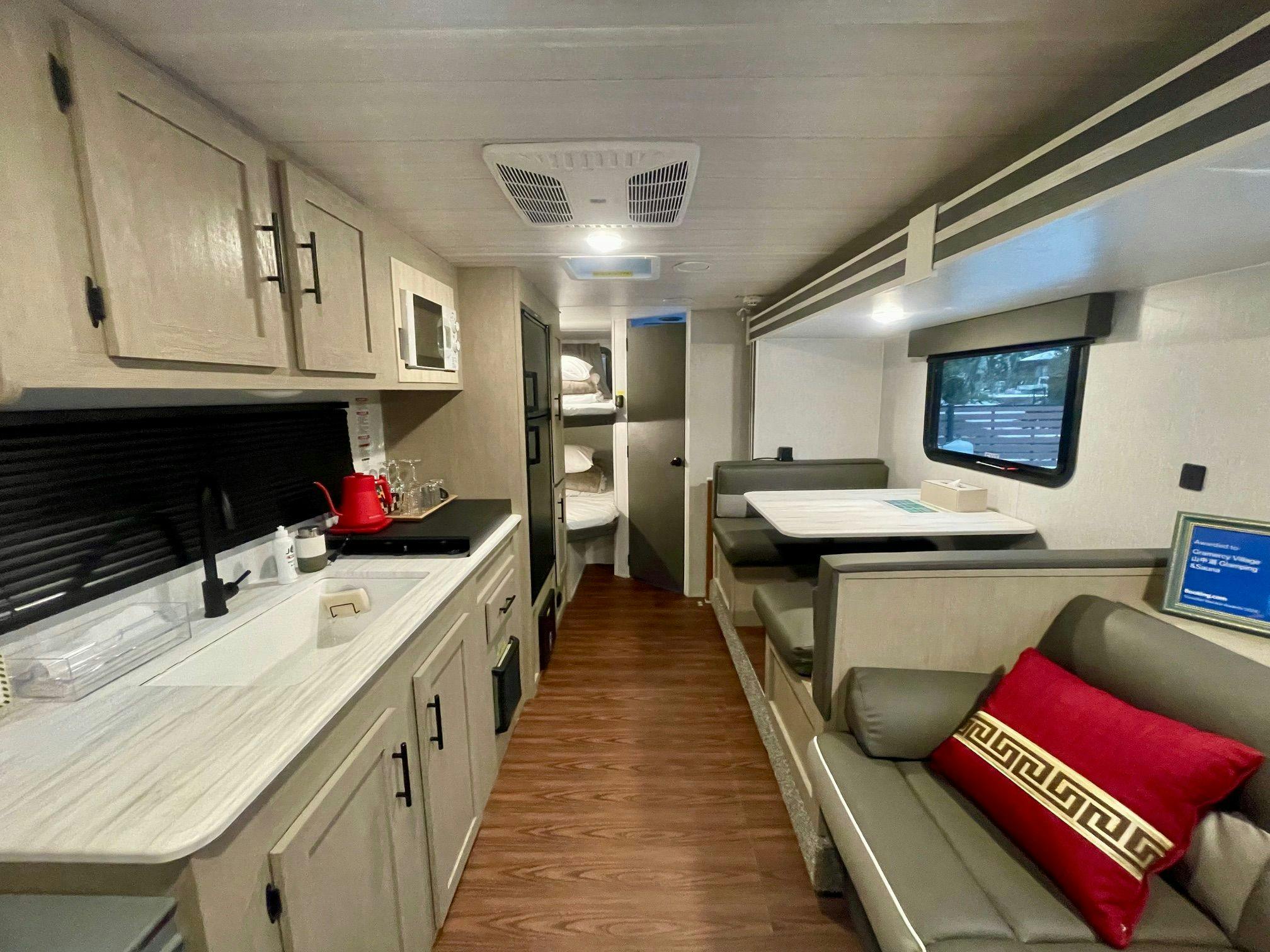 Gramercy Village Yamanakako Glamping & Sauna