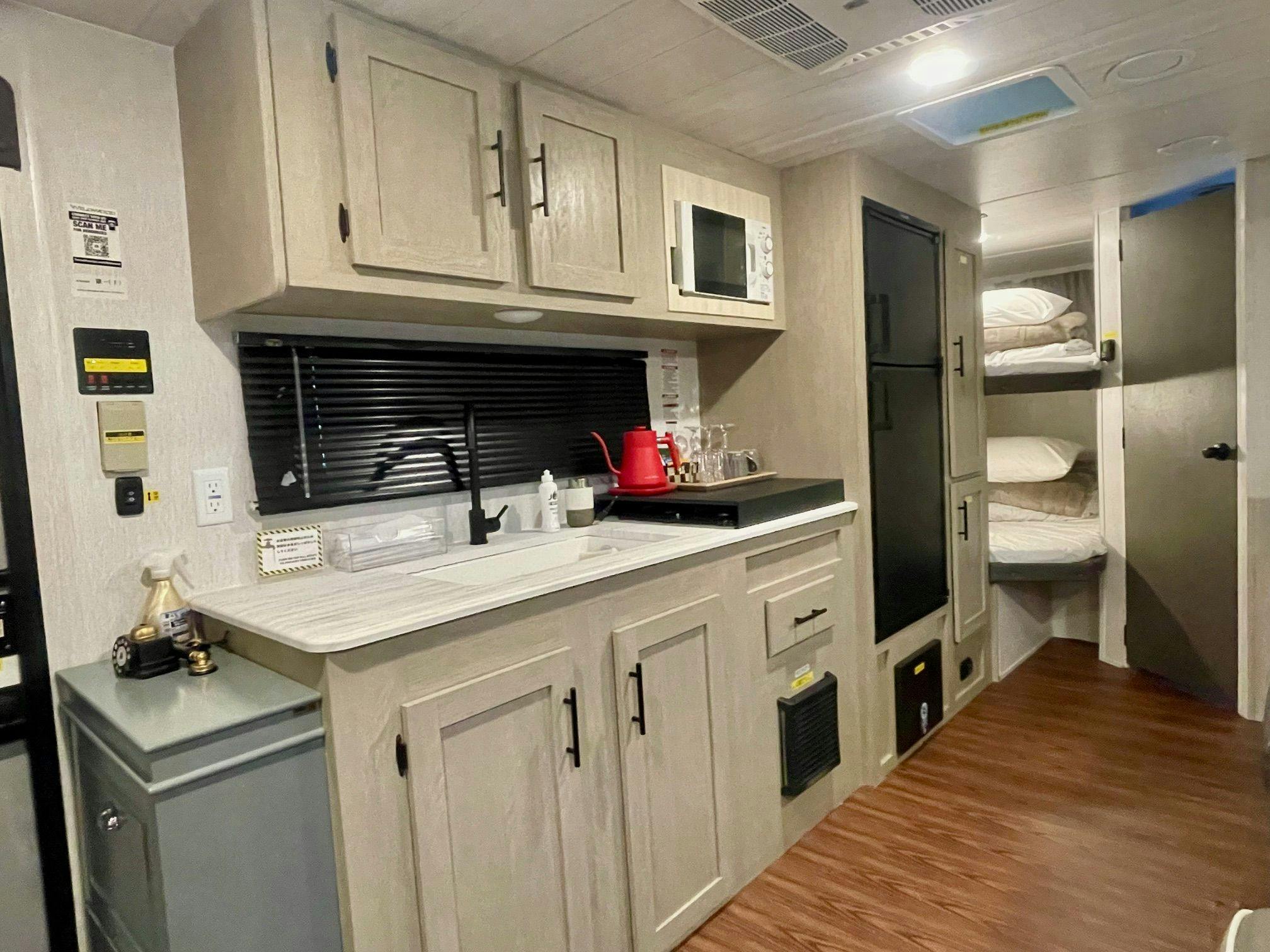 Gramercy Village Yamanakako Glamping & Sauna