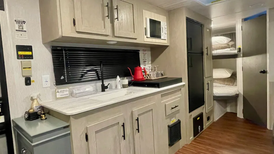 Gramercy Village Yamanakako Glamping & Sauna
