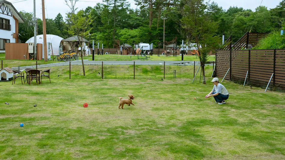Gramercy Village Yamanakako Glamping & Sauna