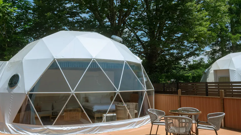 Gramercy Village Yamanakako Glamping & Sauna