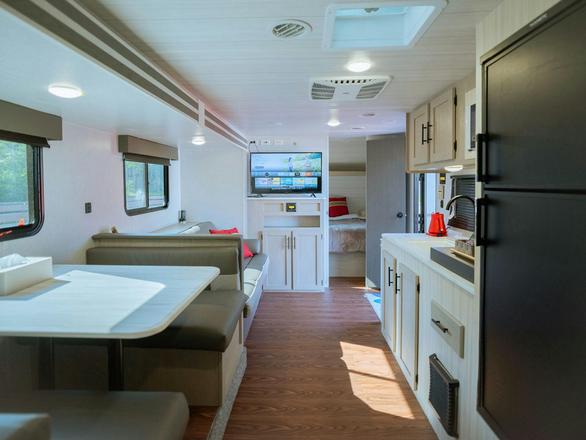 Gramercy Village Yamanakako Glamping & Sauna