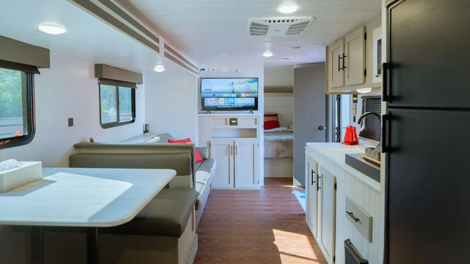 Gramercy Village Yamanakako Glamping & Sauna