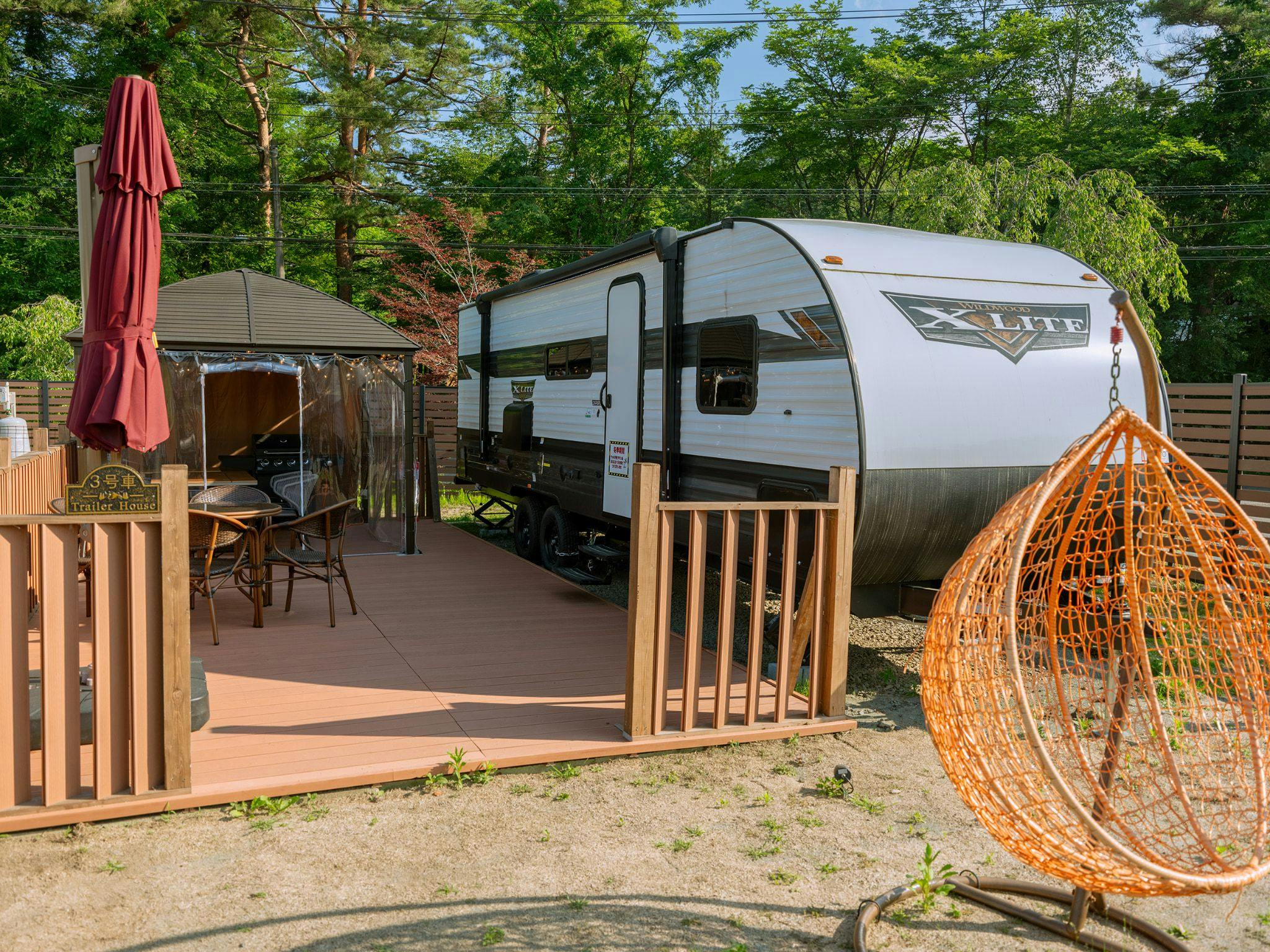Gramercy Village Yamanakako Glamping & Sauna
