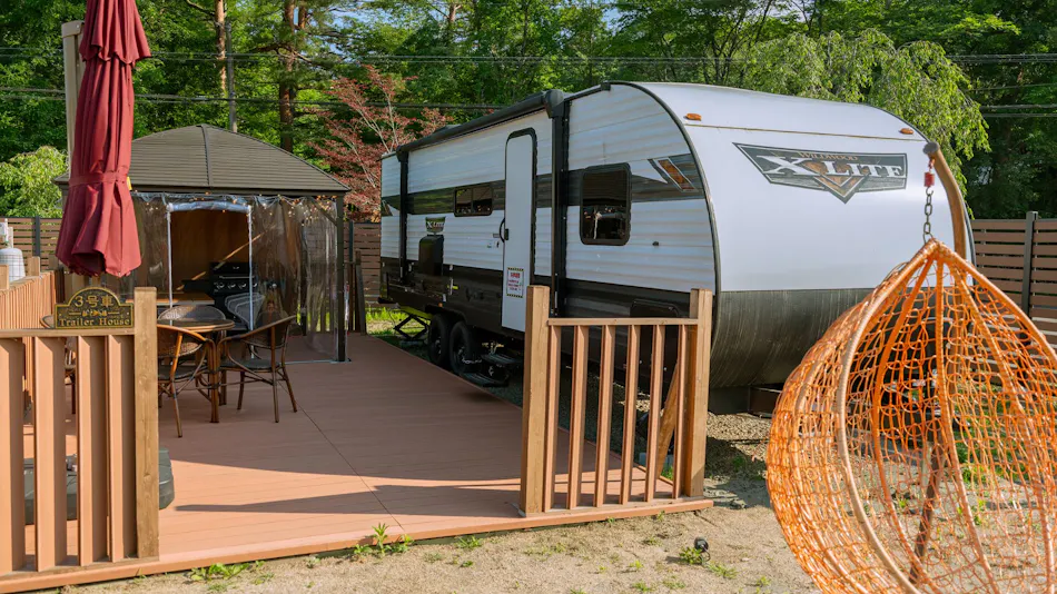 Gramercy Village Yamanakako Glamping & Sauna