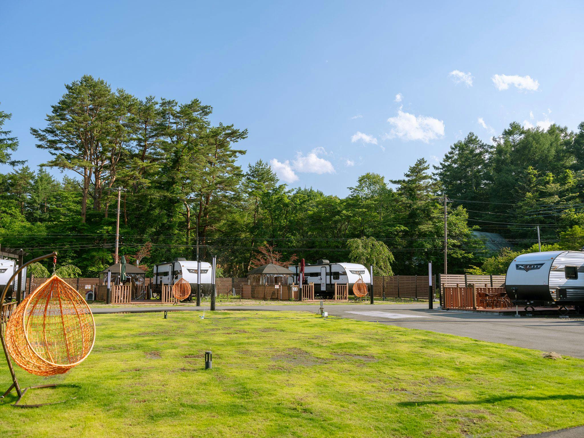 Gramercy Village Yamanakako Glamping & Sauna