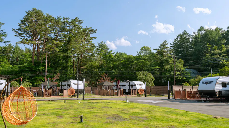 Gramercy Village Yamanakako Glamping & Sauna