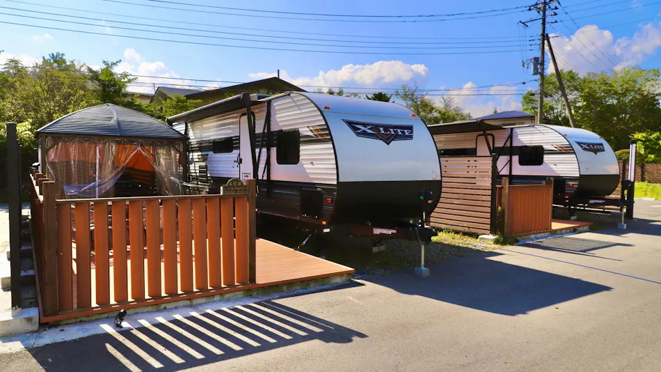 Gramercy Village Yamanakako Glamping & Sauna