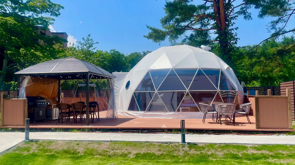 Gramercy Village Yamanakako Glamping & Sauna