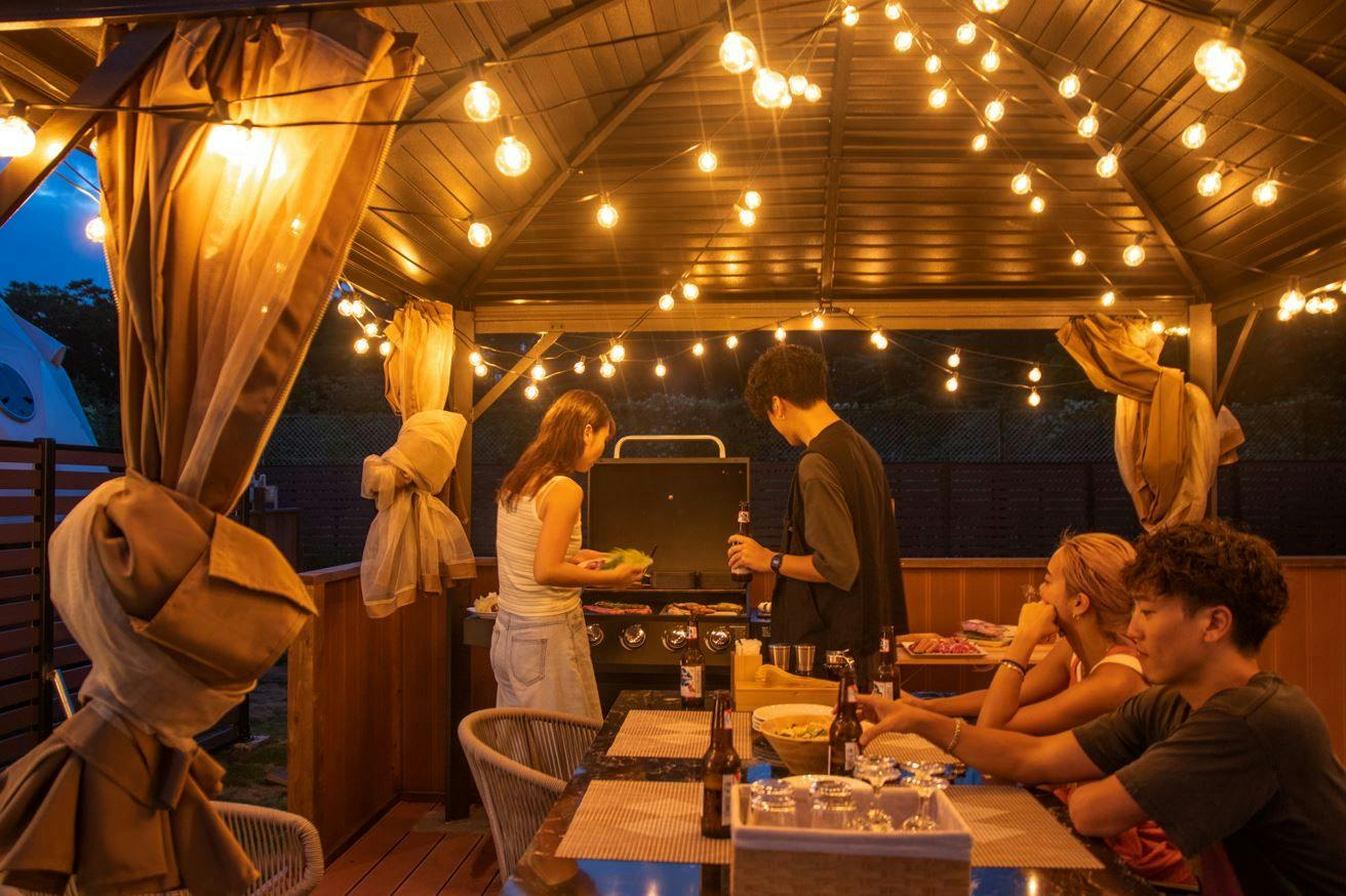 Gramercy Village Yamanakako Glamping & Sauna