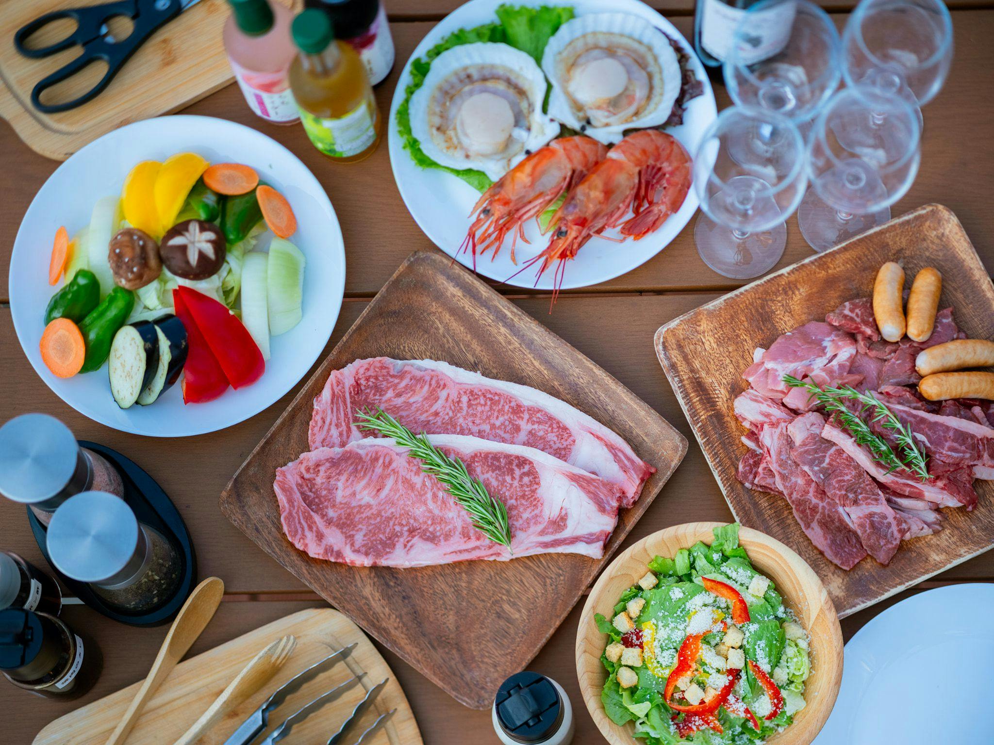 Gramercy Village Yamanakako Glamping & Sauna