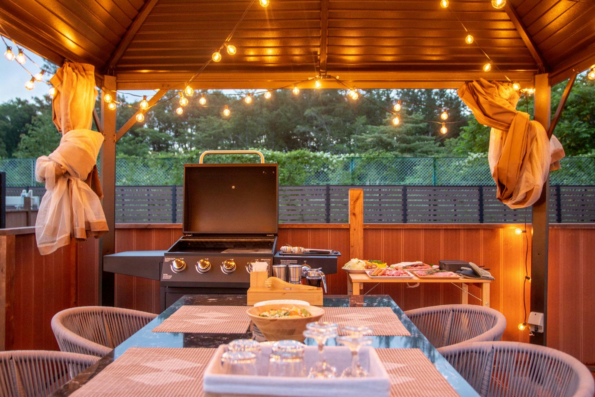 Gramercy Village Yamanakako Glamping & Sauna