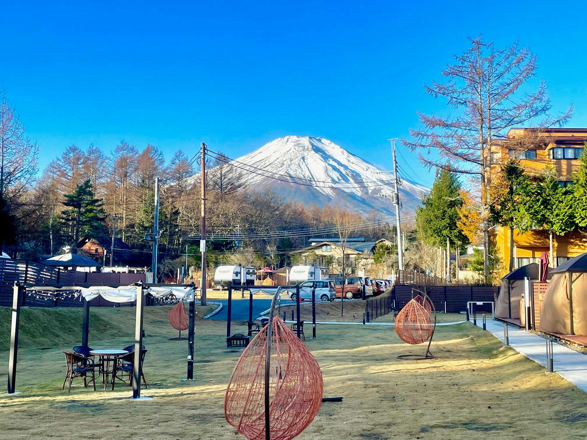 Gramercy Village Yamanakako Glamping & Sauna