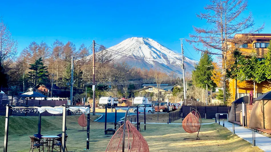 Gramercy Village Yamanakako Glamping & Sauna