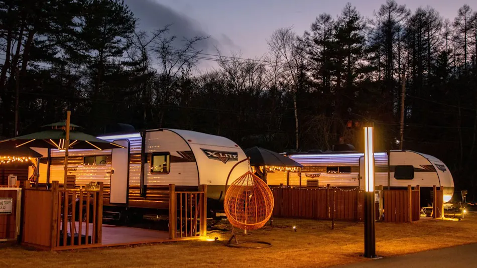 Gramercy Village Yamanakako Glamping & Sauna