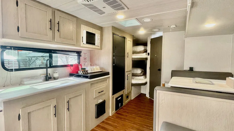 Gramercy Village Yamanakako Glamping & Sauna