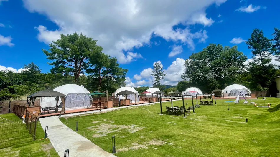 Gramercy Village Yamanakako Glamping & Sauna
