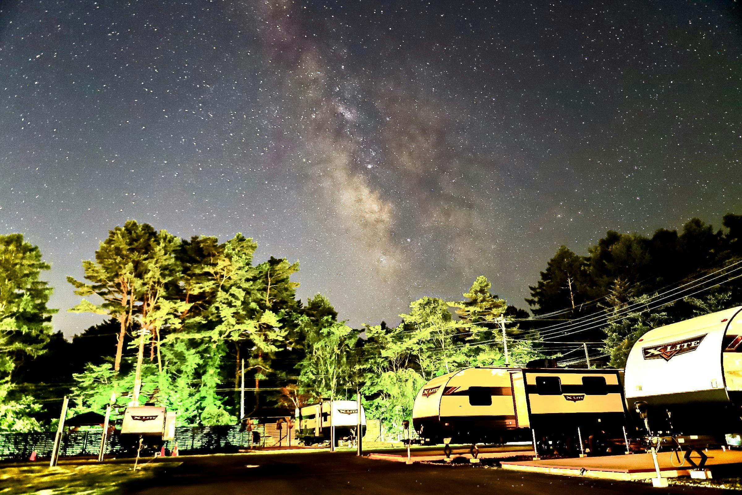 Gramercy Village Yamanakako Glamping & Sauna