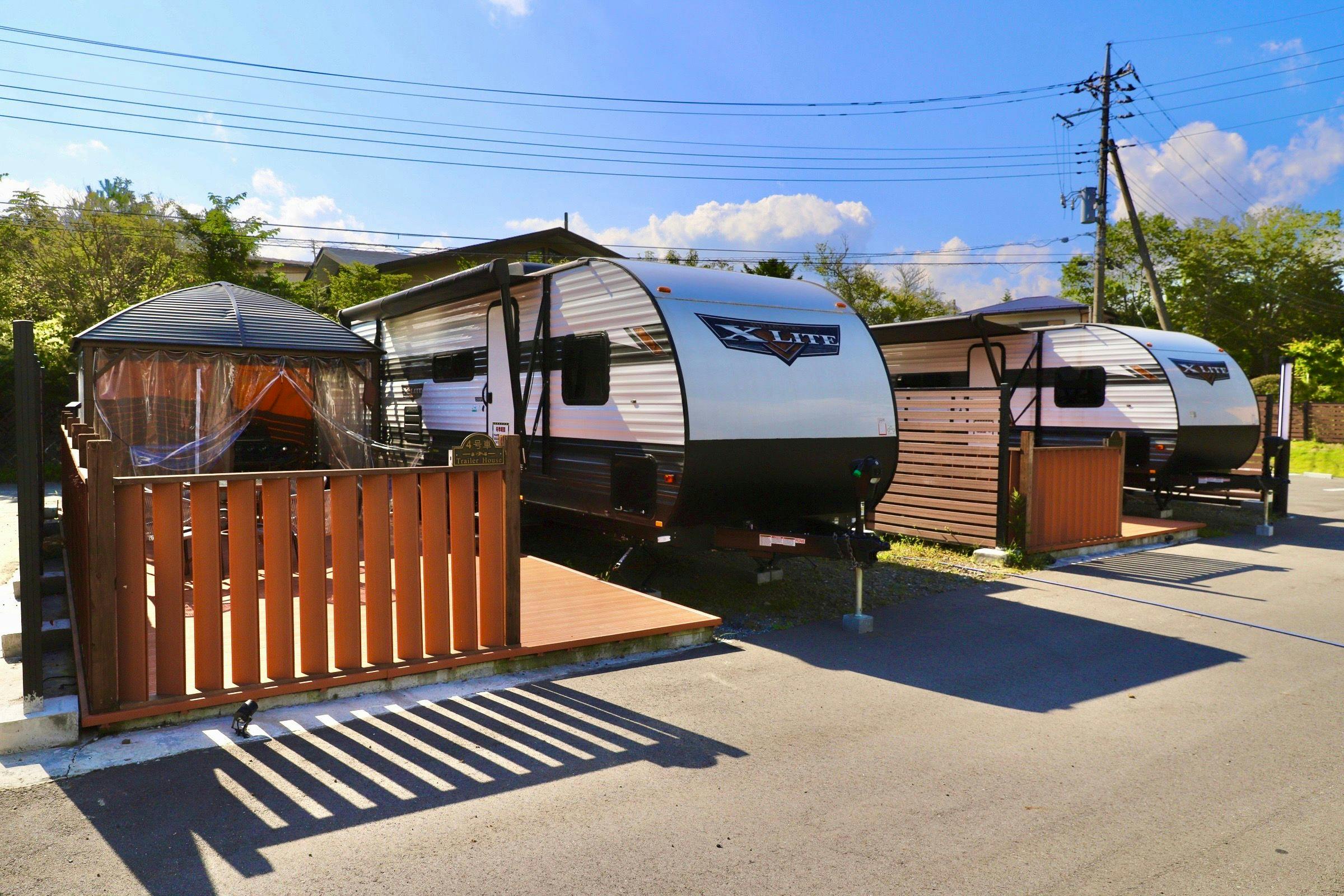 Gramercy Village Yamanakako Glamping & Sauna