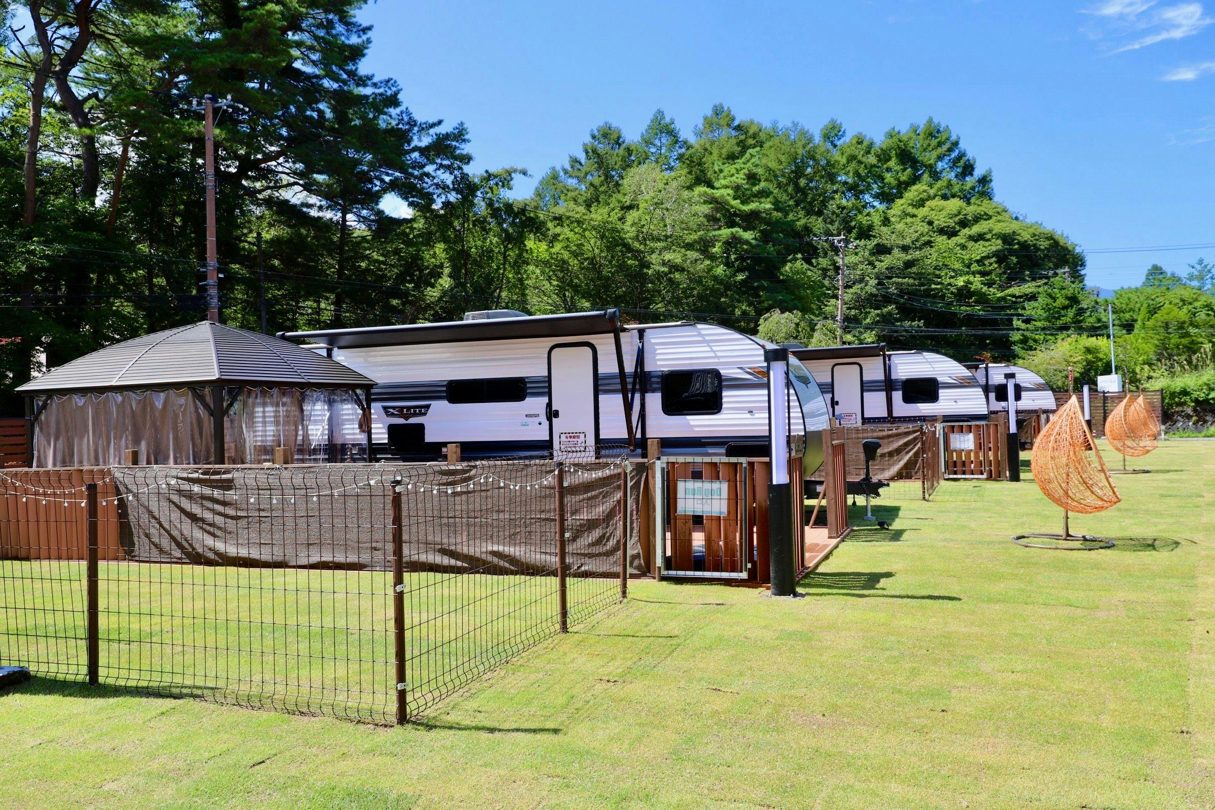 Gramercy Village Yamanakako Glamping & Sauna