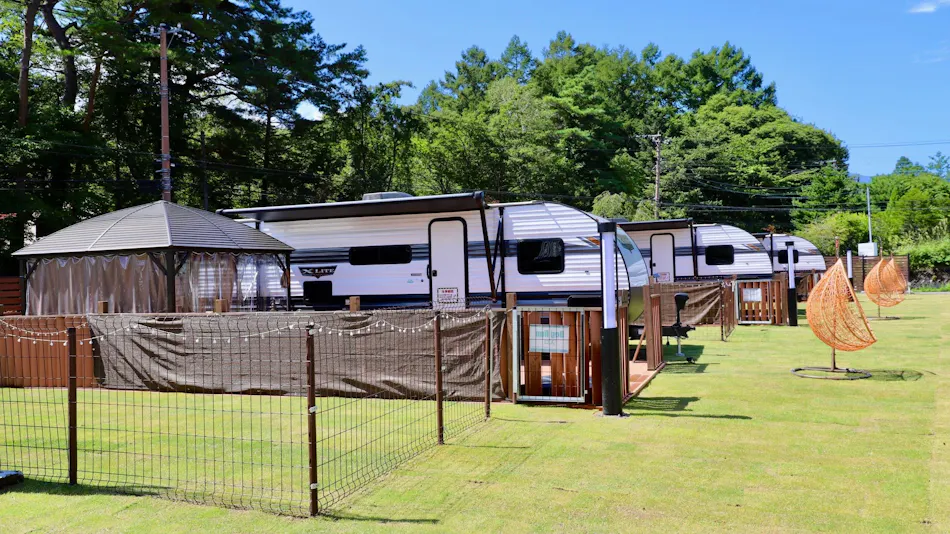 Gramercy Village Yamanakako Glamping & Sauna