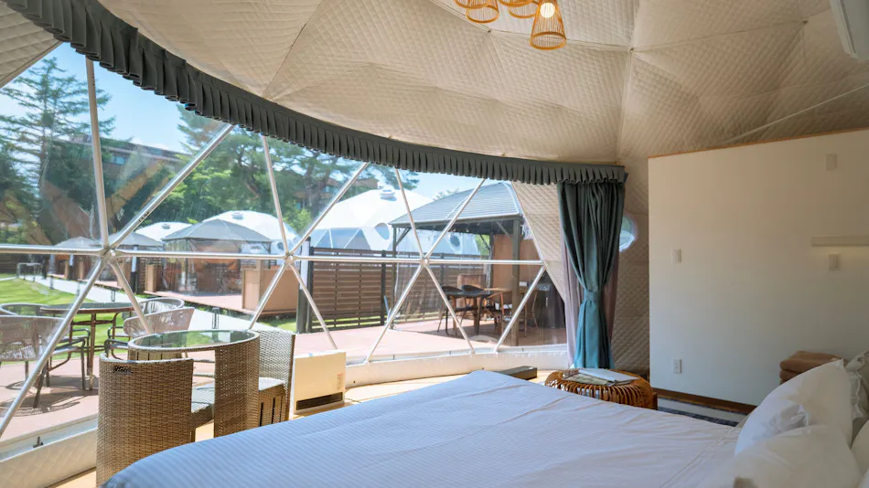 Gramercy Village Yamanakako Glamping & Sauna