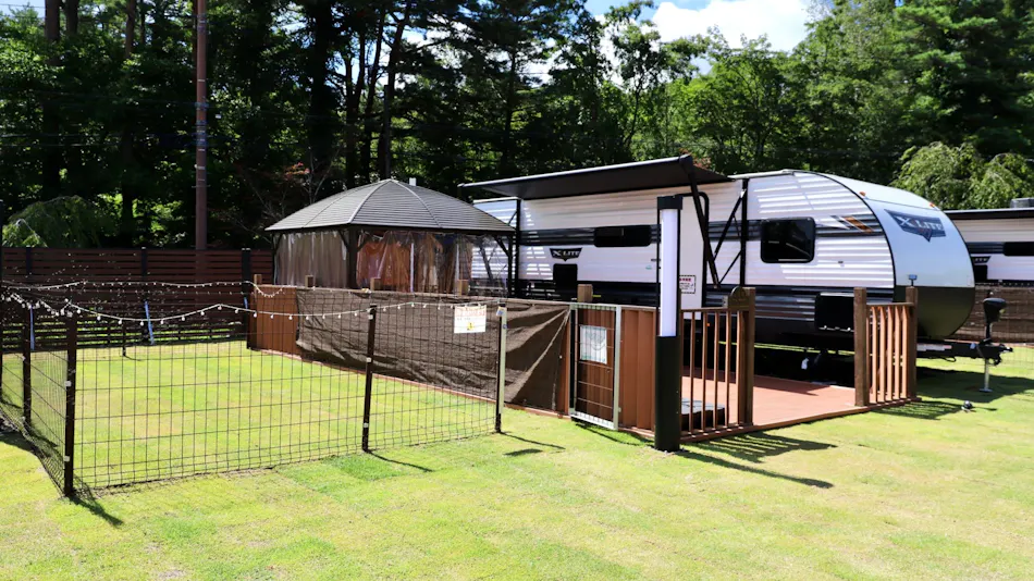 Gramercy Village Yamanakako Glamping & Sauna