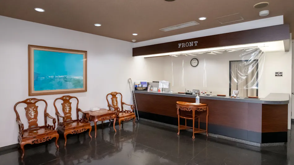 Shibata New Hotel Plaza