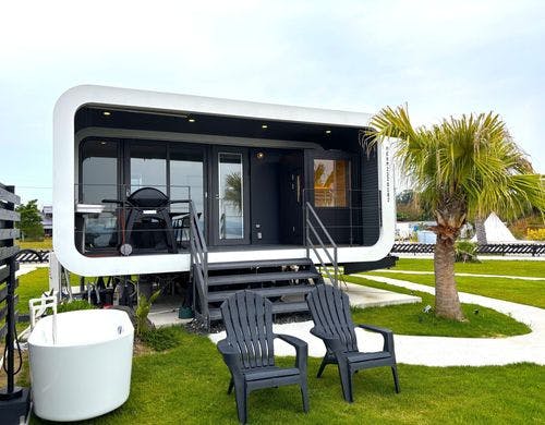 スーペリアラウンド（テラスサウナ付き）