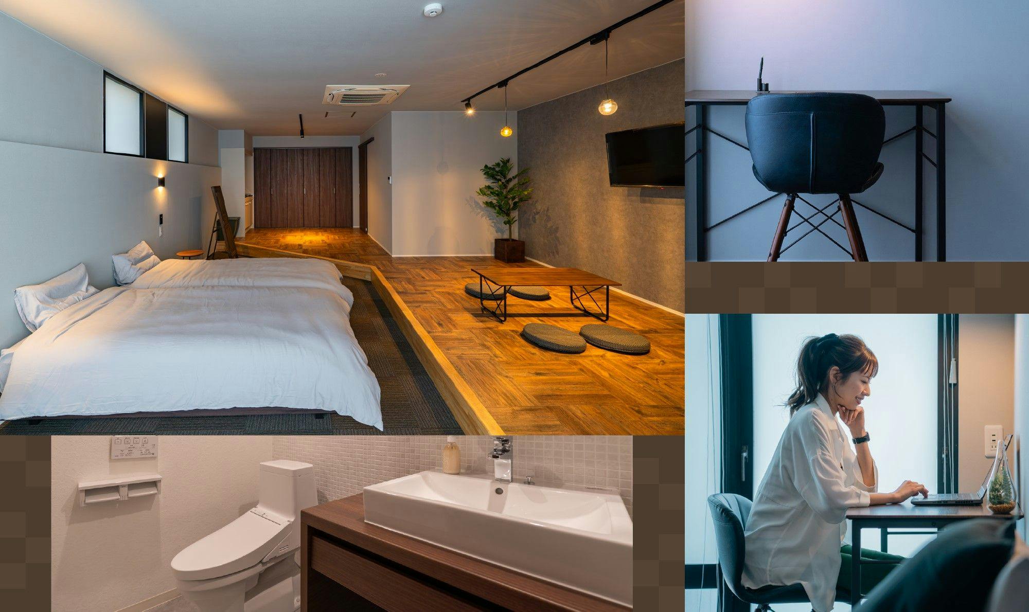 Renovation Hotel GOBO