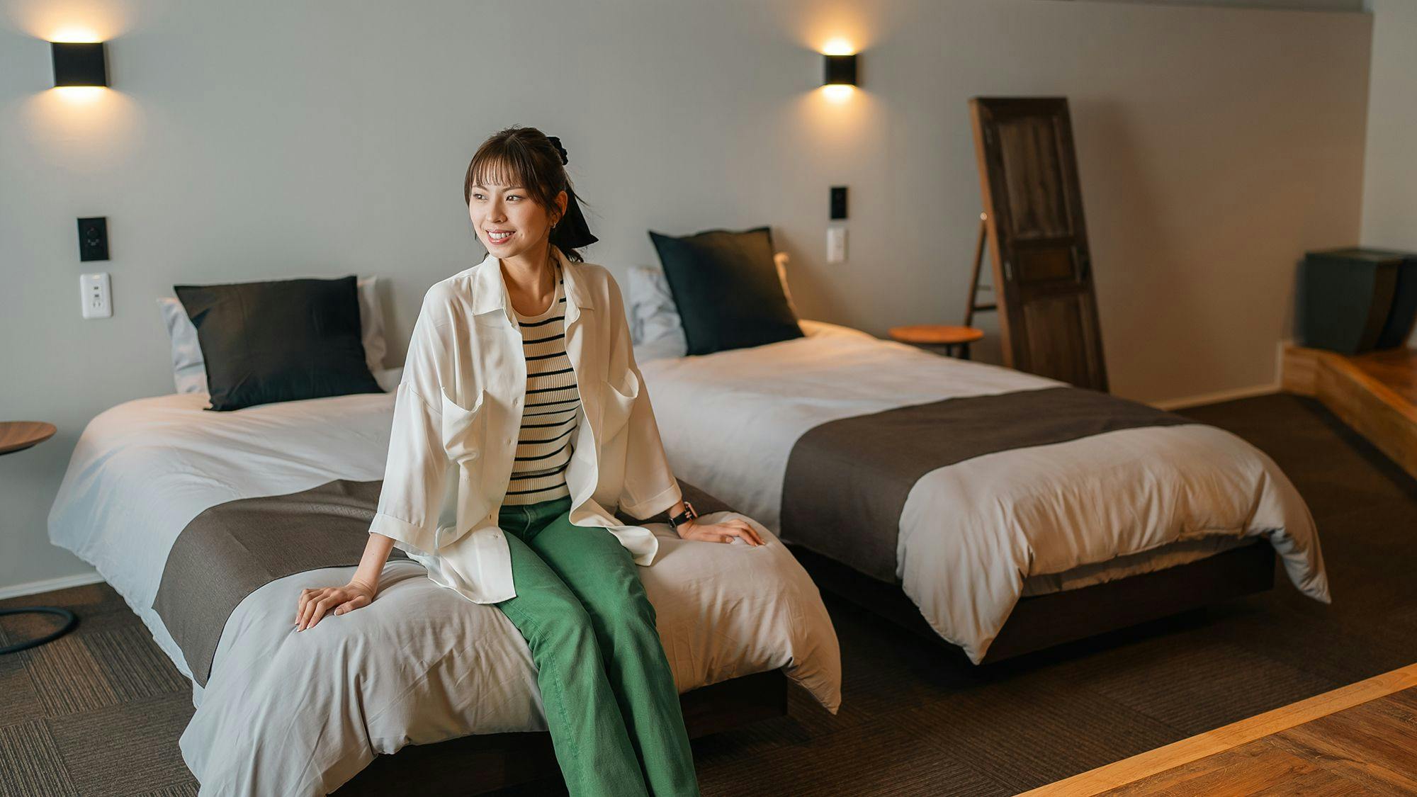 Renovation Hotel GOBO