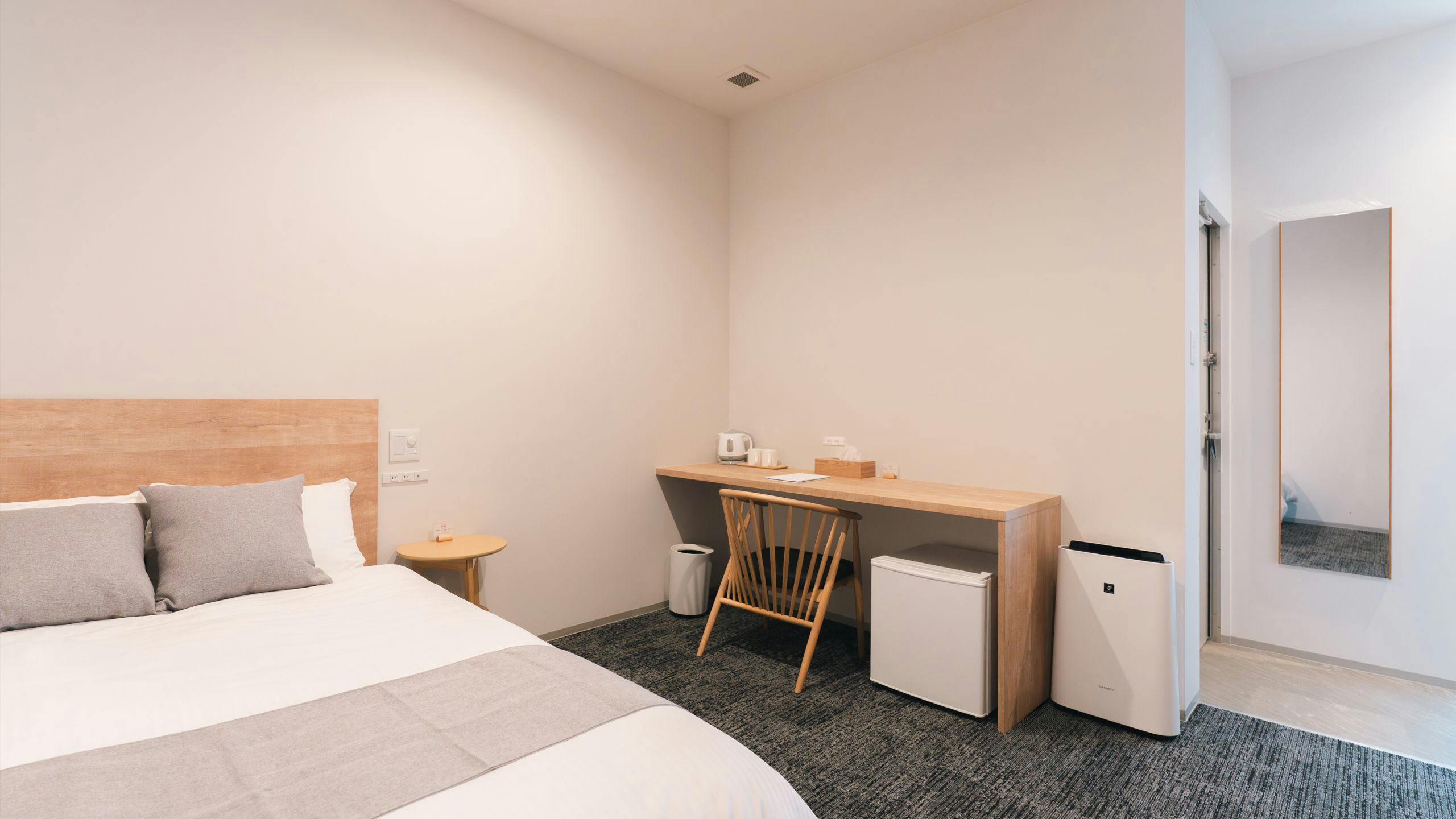 Renovation Hotel GOBO
